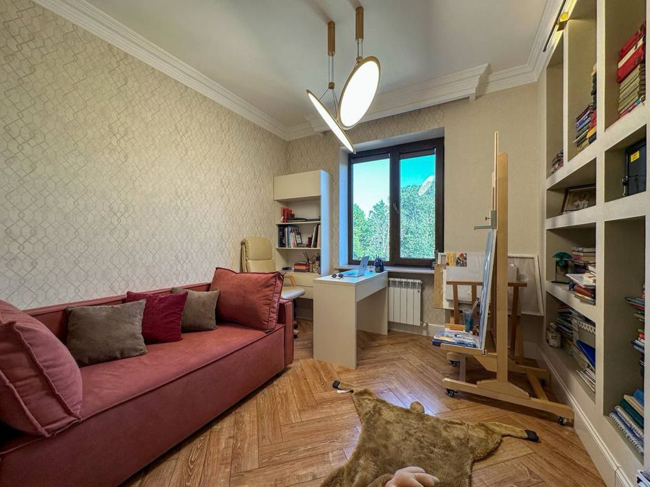 Жк Yangi Darxan ор-р Стадион СТАРТ 7 комнат, 2 уровня, + терасса!