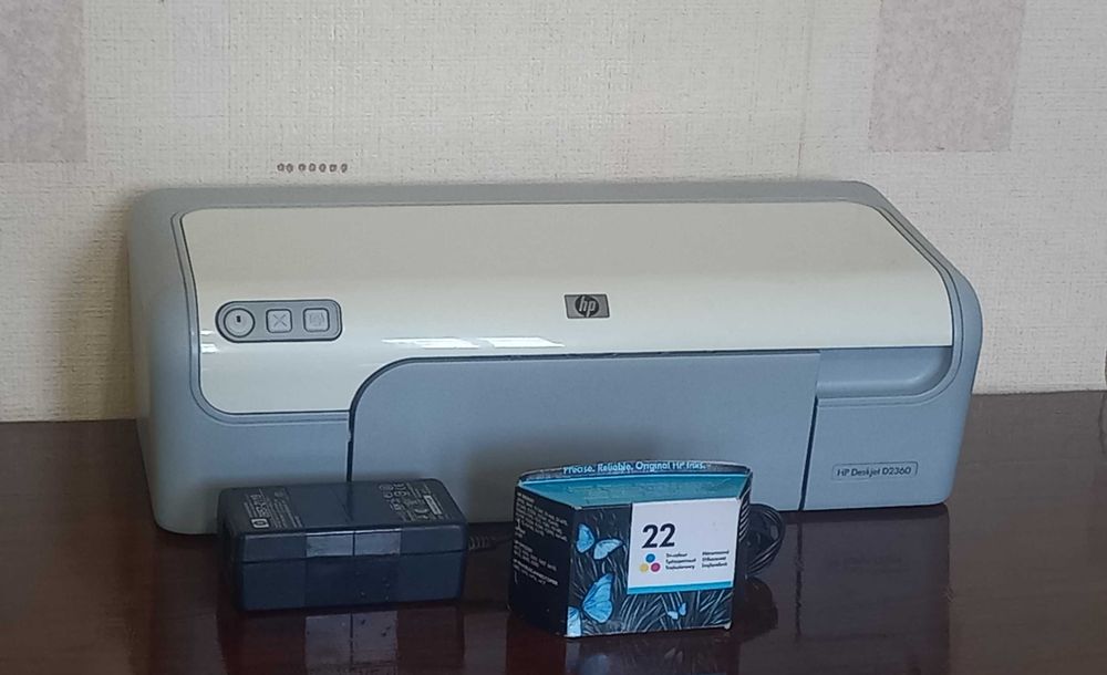 Принтеры и расходники