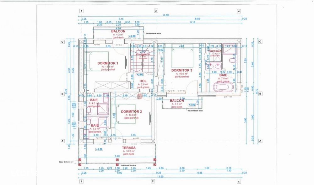 Maggie’s Residence – Vile Premium în Cristian – Design Modern și Curte
