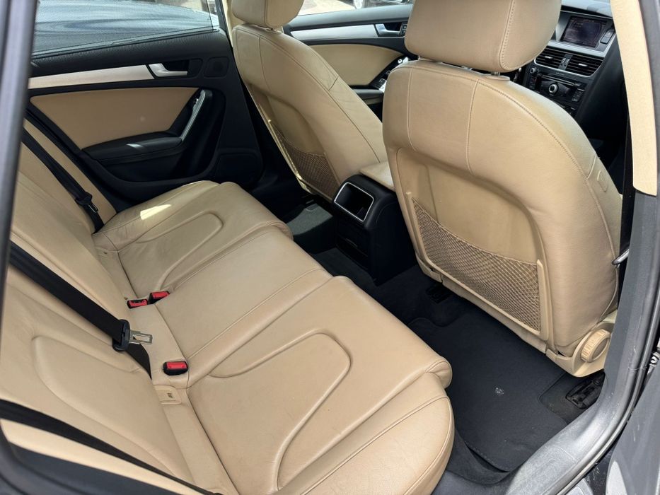 Audi A4 2.0 TDI 190 CP 4x4 an 2015