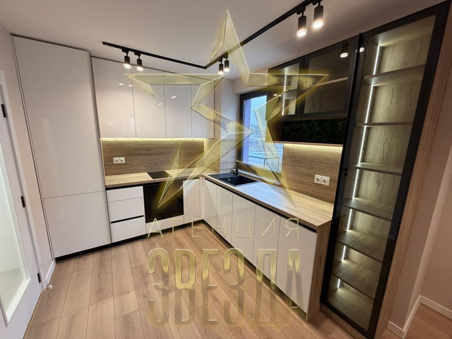 Продава се Двустаен апартамент в Пловдив, Остромила - 69 кв.м за 1109 €/кв.м - Снимка #9