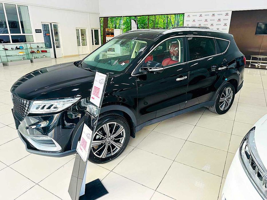 DONGFENG Glory 580Pro - Foizsiz muddatli to'lov