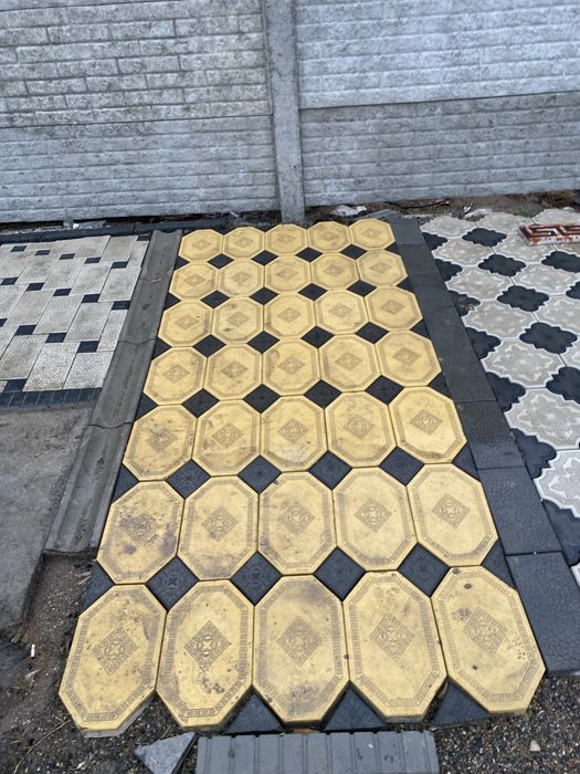 Брусчатка Талдыкорган