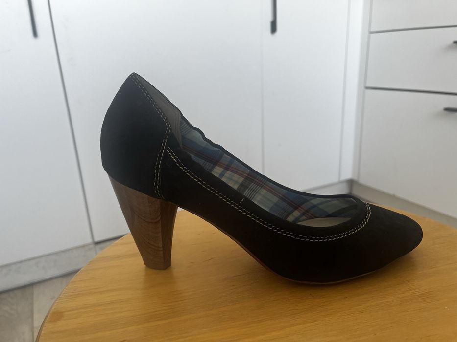 Туфли из германии 39р новые