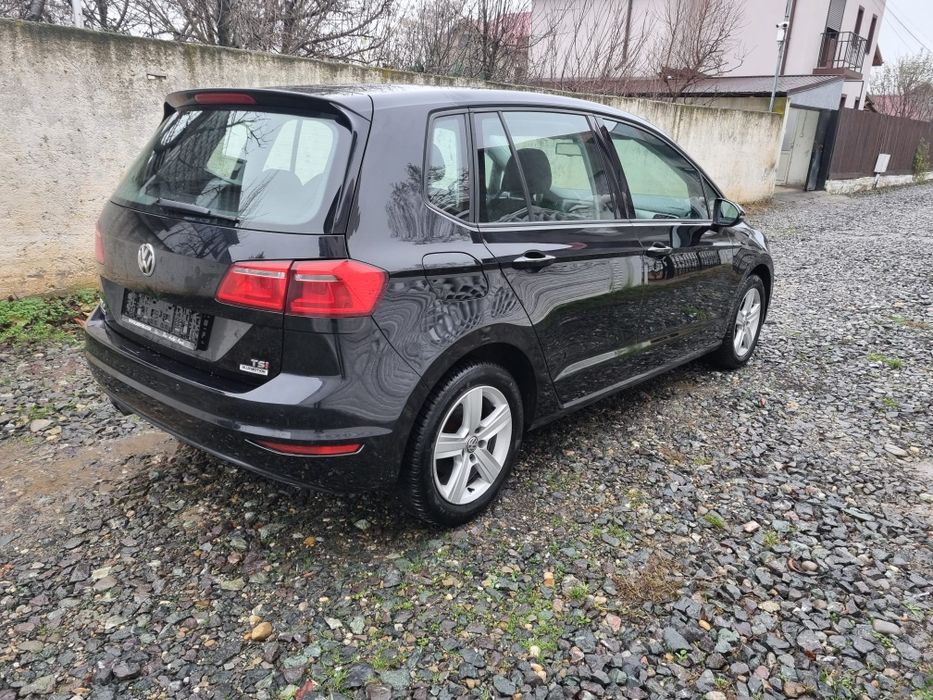 Vw golf 7 sportvan  / euro 6 / an 2015 / benzină  /