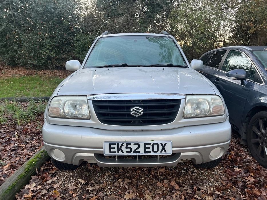 Suzuki grand vitara 2.0i автомат на части