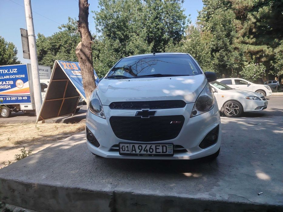 Chevrolet Spark 3 2019г