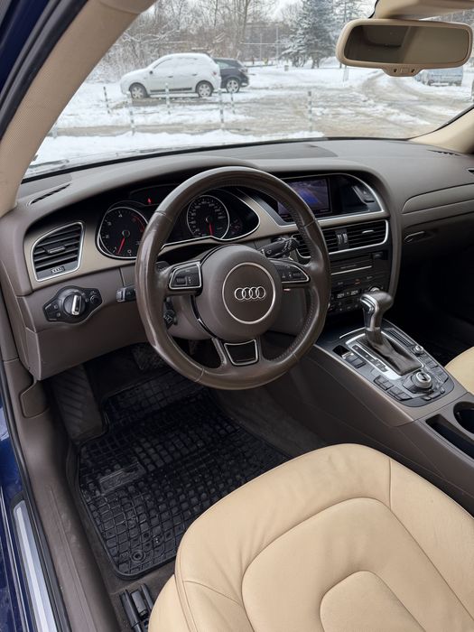Audi a4 3.0 v6 tdi