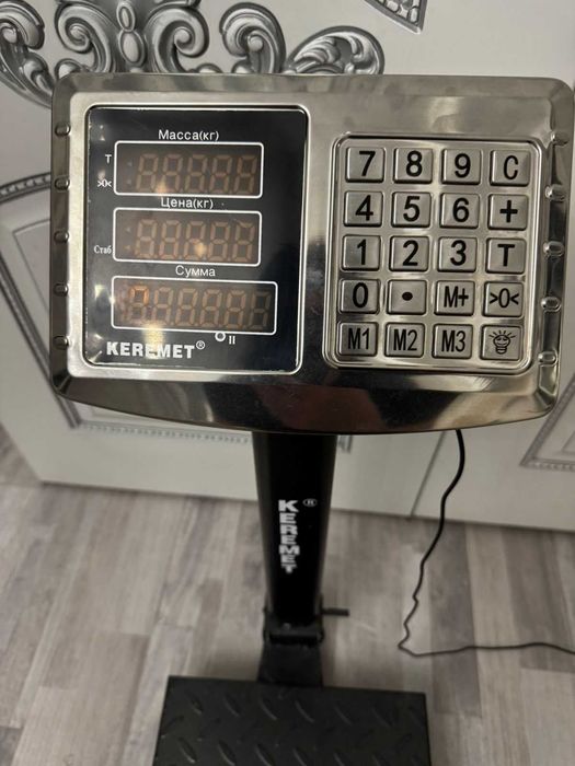 Продам весы в идеальном состоянии