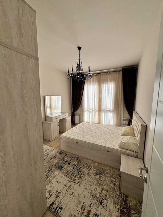 Сдаётся квартира на Алмазаре, ЖК "Almazar city", ор-р: улица Карасарай