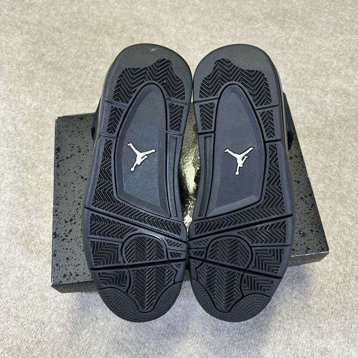 *SUPER PRET* Jordan 4 Black Cat Premium / Verificare Colet