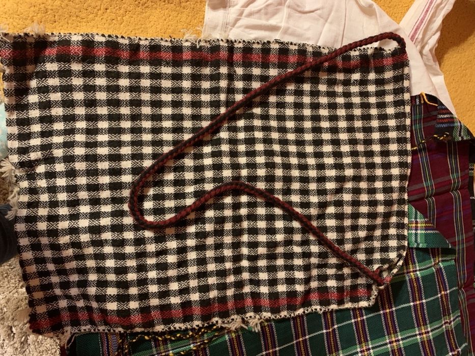 Части от народна носия /нови