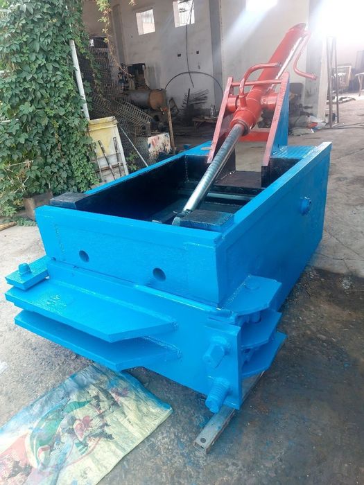 Гидравлик Металлом пресс