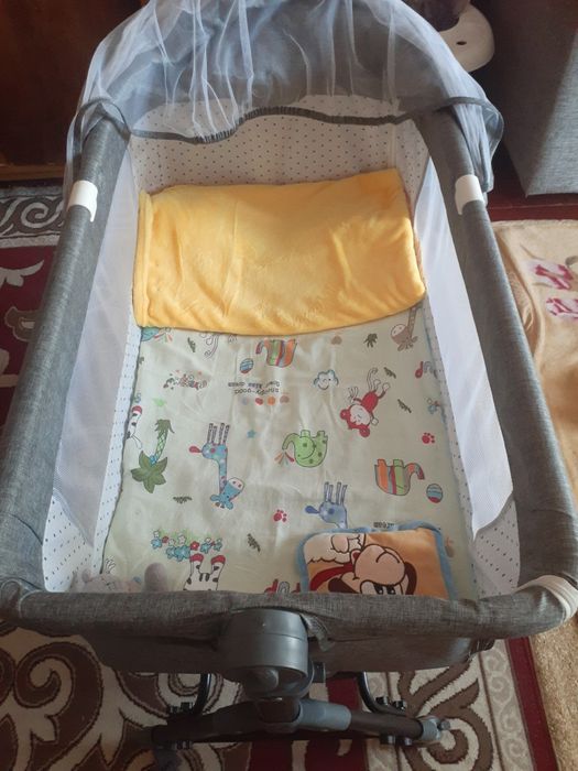 Продаю колыбельную!