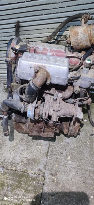 Invenție inovație adaptare tractoraș motocultor bughi motor diesel  motopompă diy