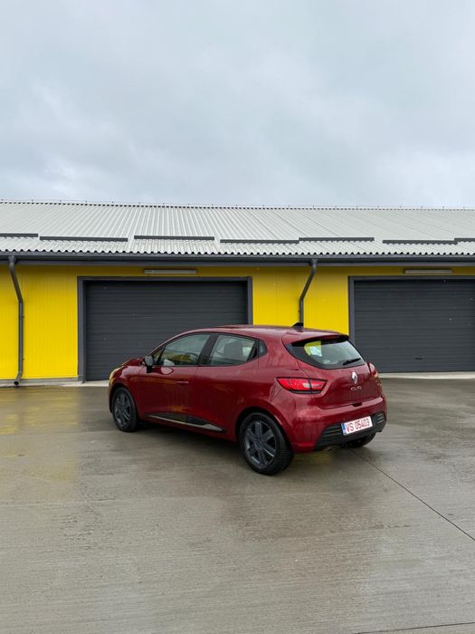 Renault Clio 2018, benzina