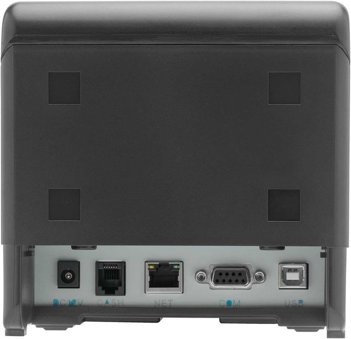 Tермален етикетен принтер Qian 80mm с Bluetooth, WiFi