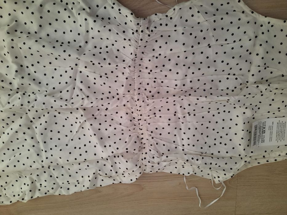 Лятна рокличка S размер