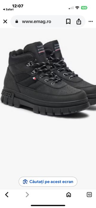 Ghete Tomy Hilfiger 34