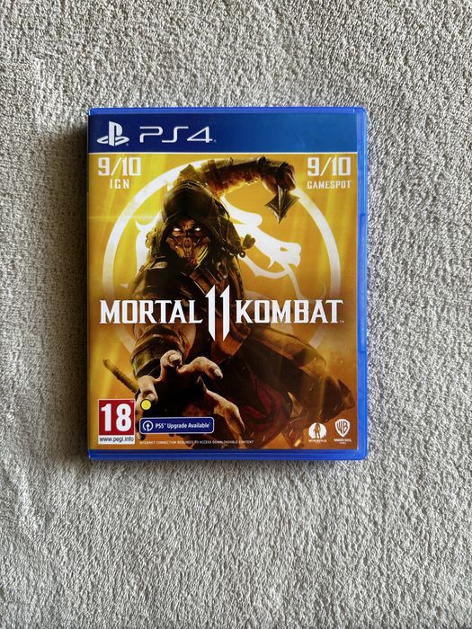 Mortal Kombat 11