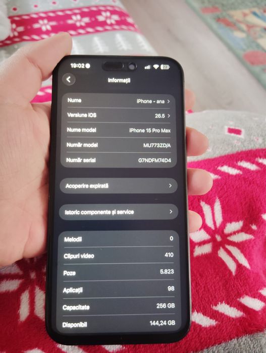 Iphone 15 pro max