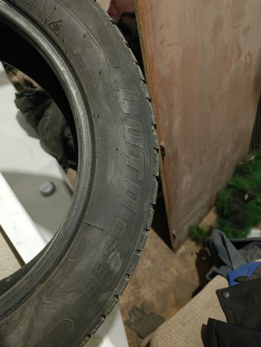 Резина 215/60/17