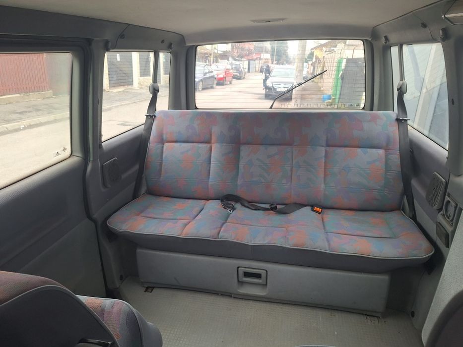 VW T4 Multivan 1.9 Diesel (1994) – Ideal Camper – Stare Bună