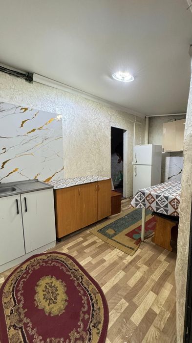 Сдам двухкомнатную времянку.
