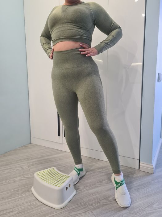 Push up спорт костюм