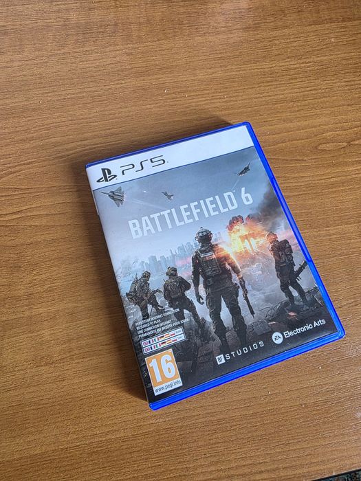 Battlefield 6 în stare foarte bună