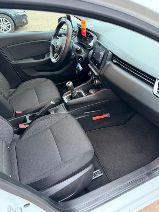 Renault clio 5 Benzina+GPL motorizare 1.0 TCE