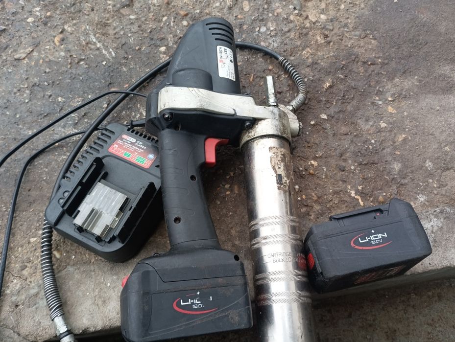 Wurth такъламит набатерии