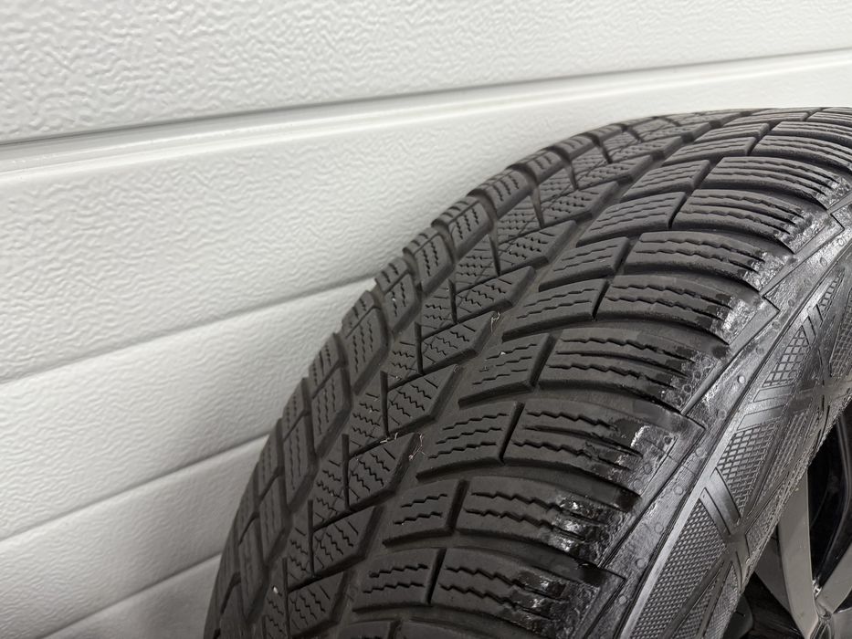 Jante 5x114,3 Kia Hyundai Renault 225/60/r17 iarna