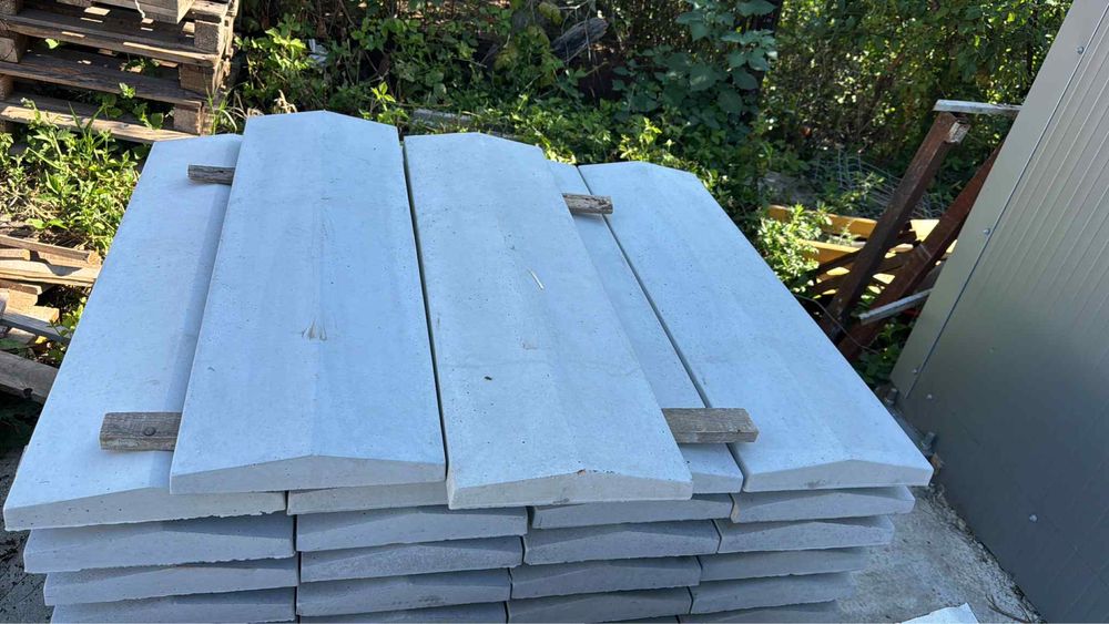 Coame  gard /rigole /capace gard diferite modele si dimensiuni