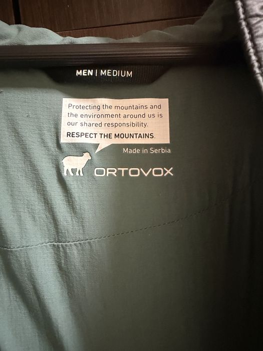 Ortovox Westalpen Swisswool