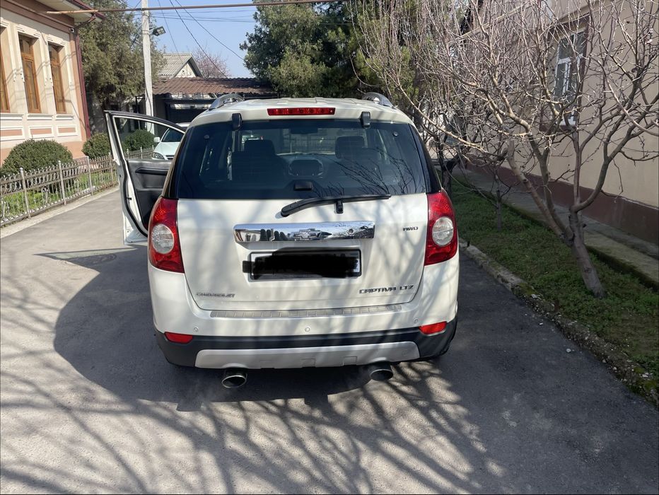 Продам свою Каптива 2