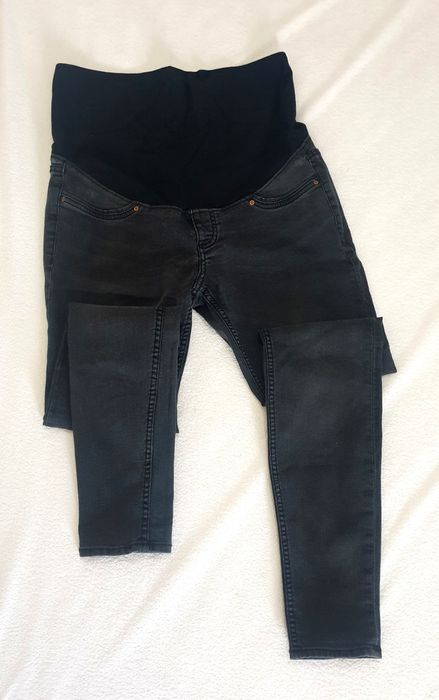 Blugi pentru gravide H&M