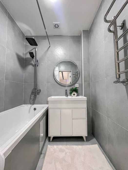 Ухоженная 2-х ком на Яшнабадском р-н, ул Махтумкули + парковка ID08