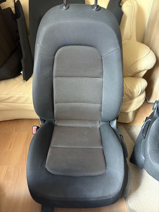 Салон от Audi A4 B8.5