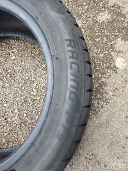 195/50/15" 2бр Powertrac racing, dot0123,6mm