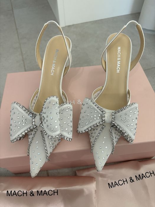 Оригинални обувки Valentino,Mach & Mach