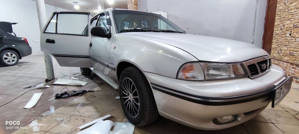 Daewoo Nexia 1 donc