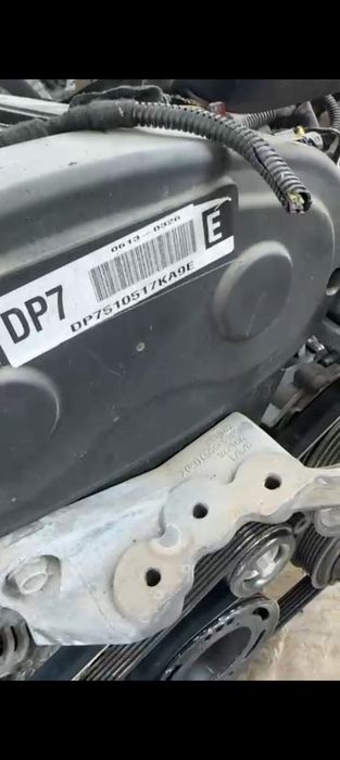 F18D04. Шевроле Круз сделано в Германии