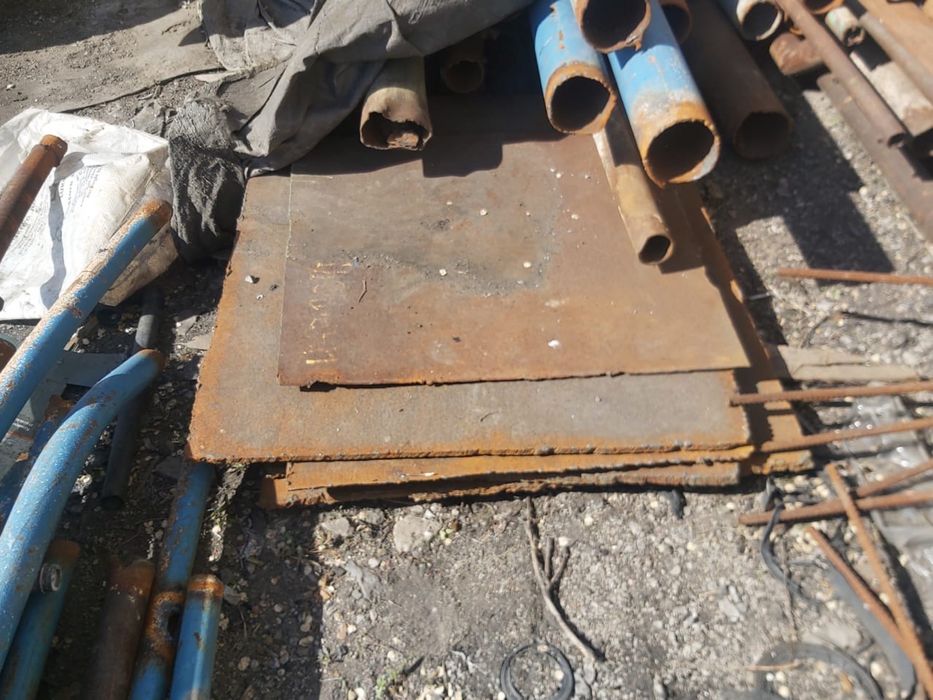 Продаю трубу, арматуру, листы