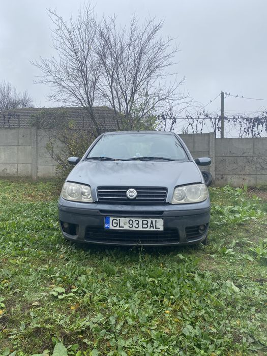 Fiat punto motor 1.2 motorina