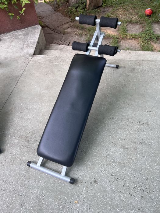Banca fitness multifunctionala