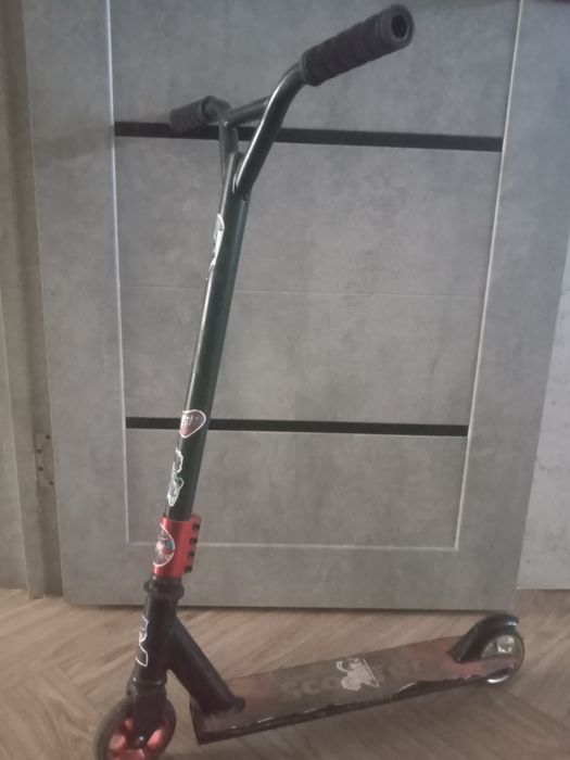 Продам самокат..торг