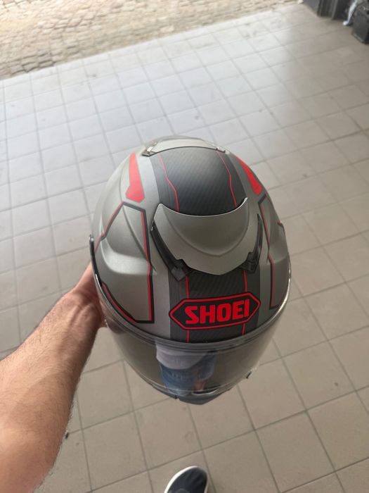 Мото каска shoei gt