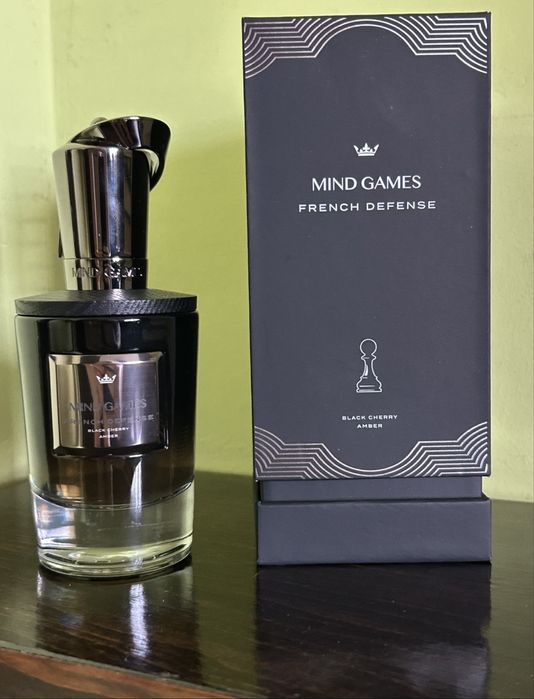 Mind Games French Defense