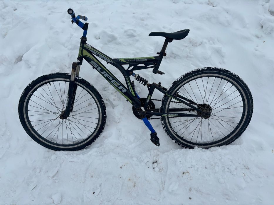 Велосипед сатылады